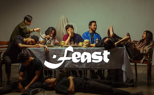 Feast, Berawal  Dari Diskusi di Kampus Hingga Jadi Musik